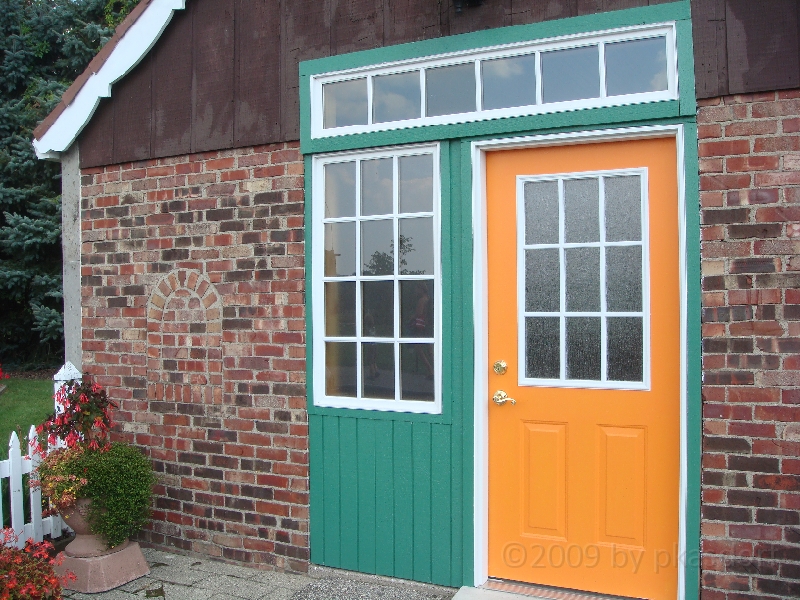 Western Michigan [2009] 515.JPG - Scenes from Windmill Island in Holland, Michigan.